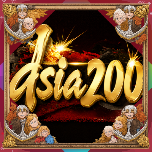asia200 — mitra unggulan